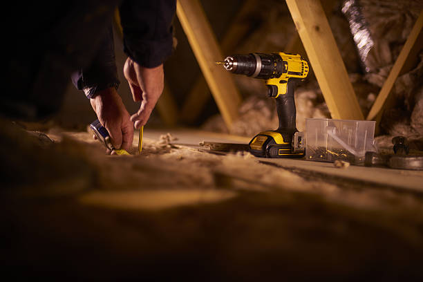 Range of Insulation Solutions in Thorndale, TX